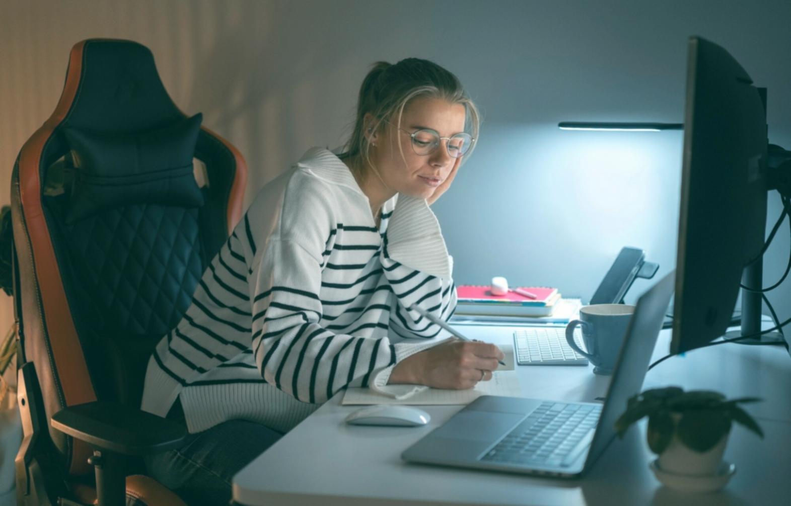 Session de formation en cours