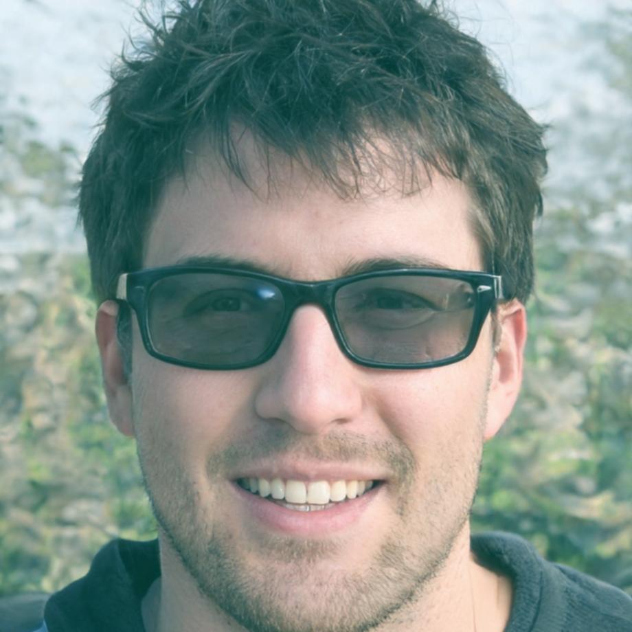 Portrait professionnel de Léandre Vasseur